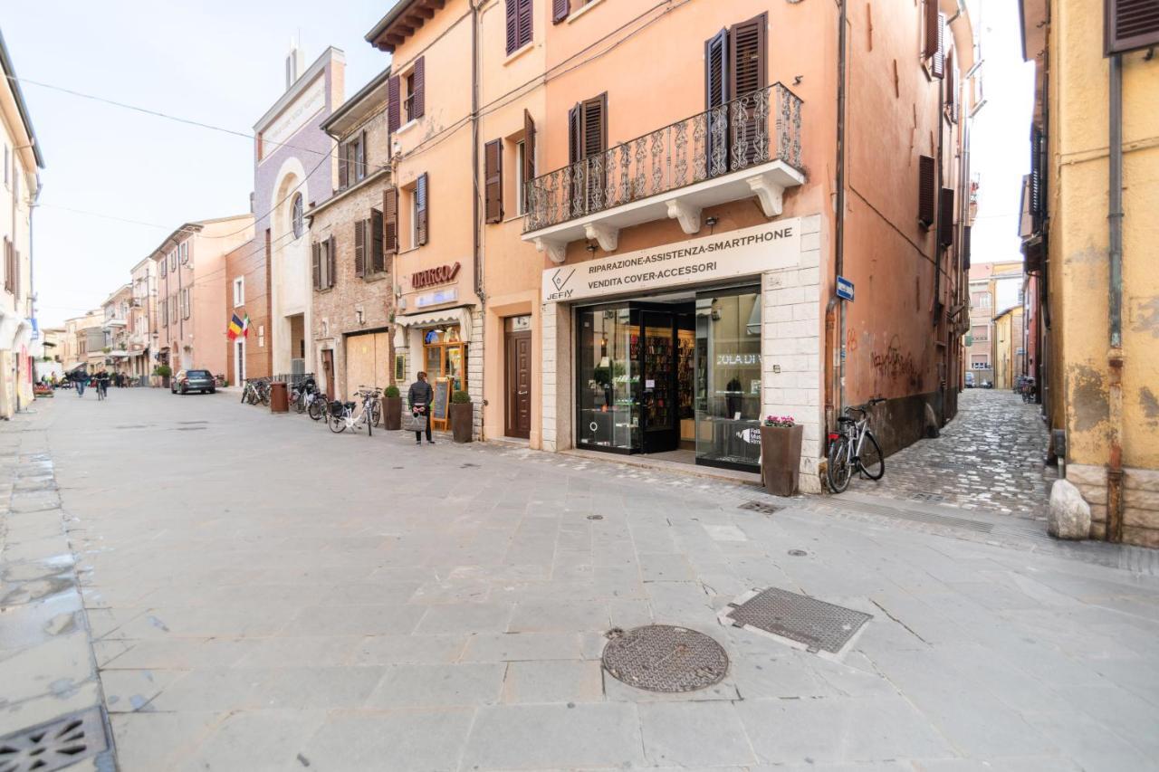 Exclusive Elegant Apartment In Pieno Centro! X4 里米尼 外观 照片
