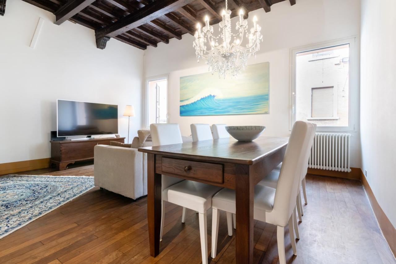 Exclusive Elegant Apartment In Pieno Centro! X4 里米尼 外观 照片