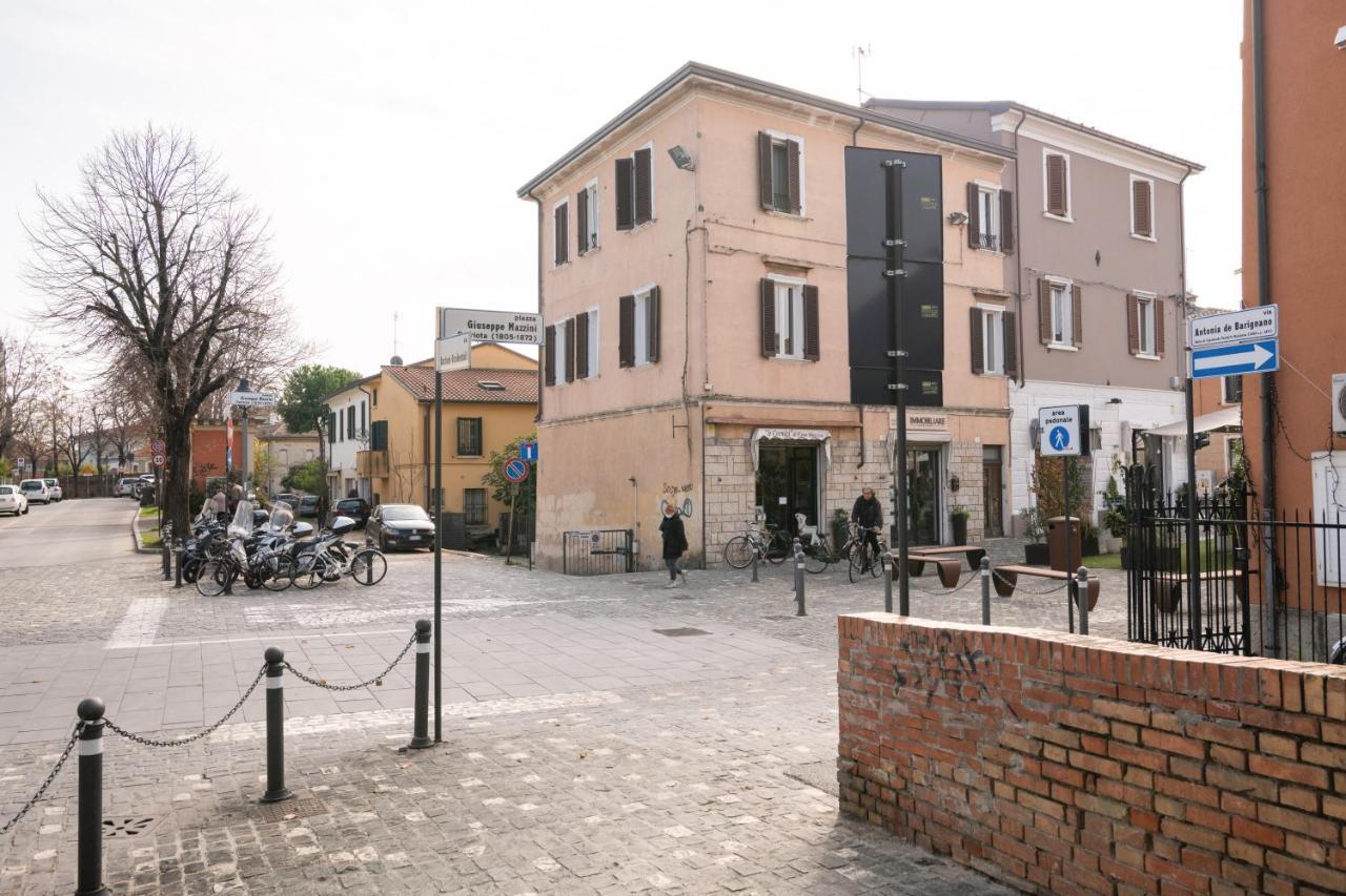 Exclusive Elegant Apartment In Pieno Centro! X4 里米尼 外观 照片