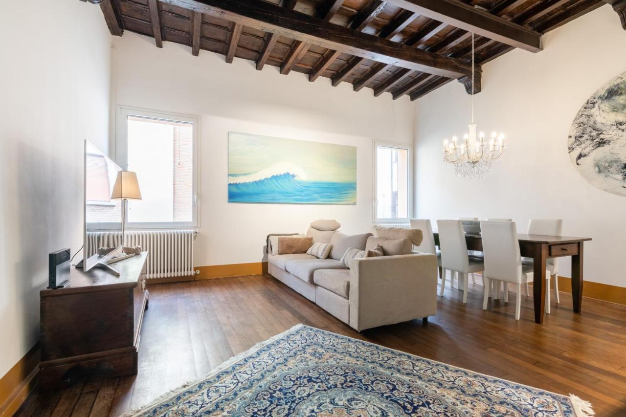 Exclusive Elegant Apartment In Pieno Centro! X4 里米尼 外观 照片